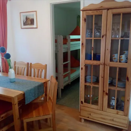 Ferienhaus Zu Der Vogelschar Middelhagen